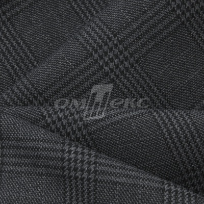 Ткань костюмная "Эдинбург", 98%P 2%S, 228 г/м2 ш.150 см, цв-серый - купить в Москве. Цена 385.53 руб.