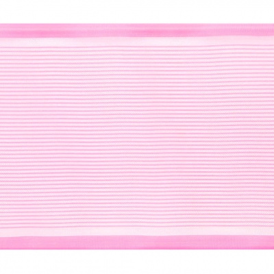 Лента капроновая, шир. 80 мм/уп. 25 м, цвет розовый - купить в Москве. Цена: 19.77 руб.