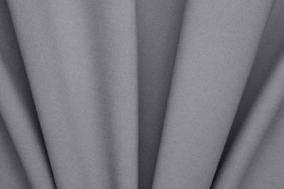 Костюмная ткань с вискозой "Бэлла" 17-4014, 290 гр/м2, шир.150см, цвет титан - купить в Москве. Цена 597.44 руб.