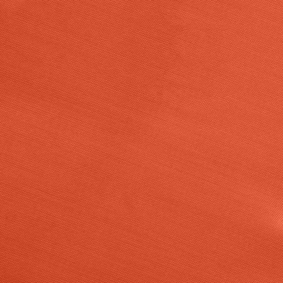 Ткань подкладочная Таффета 16-1459, антист., 53 гр/м2, шир.150см, цвет оранжевый - купить в Москве. Цена 62.37 руб.