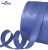 Косая бейка атласная "Омтекс" 15 мм х 132 м, цв. 020 темный голубой - купить в Москве. Цена: 225.81 руб.