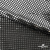 Трикотажное полотно голограмма, шир.140 см, #603 -черный/серебро - купить в Москве. Цена 771.75 руб.