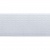 Резинка ткацкая 25 мм (25 м) белая бобина - купить в Москве. Цена: 479.36 руб.