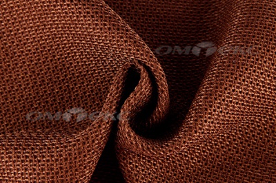 Портьерная ткань СIСIL (280см) col.208 коричневый - купить в Москве. Цена 649.15 руб.