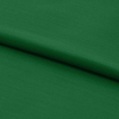Ткань подкладочная Таффета 19-5420, антист., 54 гр/м2, шир.150см, цвет зелёный - купить в Москве. Цена 65.53 руб.
