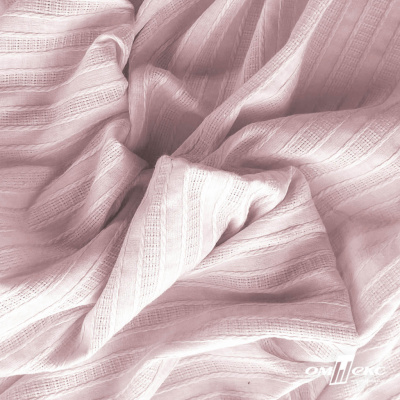 Ткань плательная 100%хлопок, 115 г/м2, ш.140 +/-5 см #103, цв.(19)-нежно розовый - купить в Москве. Цена 548.89 руб.