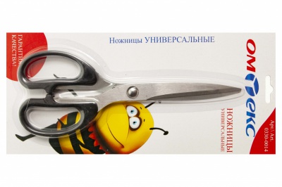 Ножницы арт.0330-0014 универсальные, 8"/ 203 мм - купить в Москве. Цена: 132.72 руб.